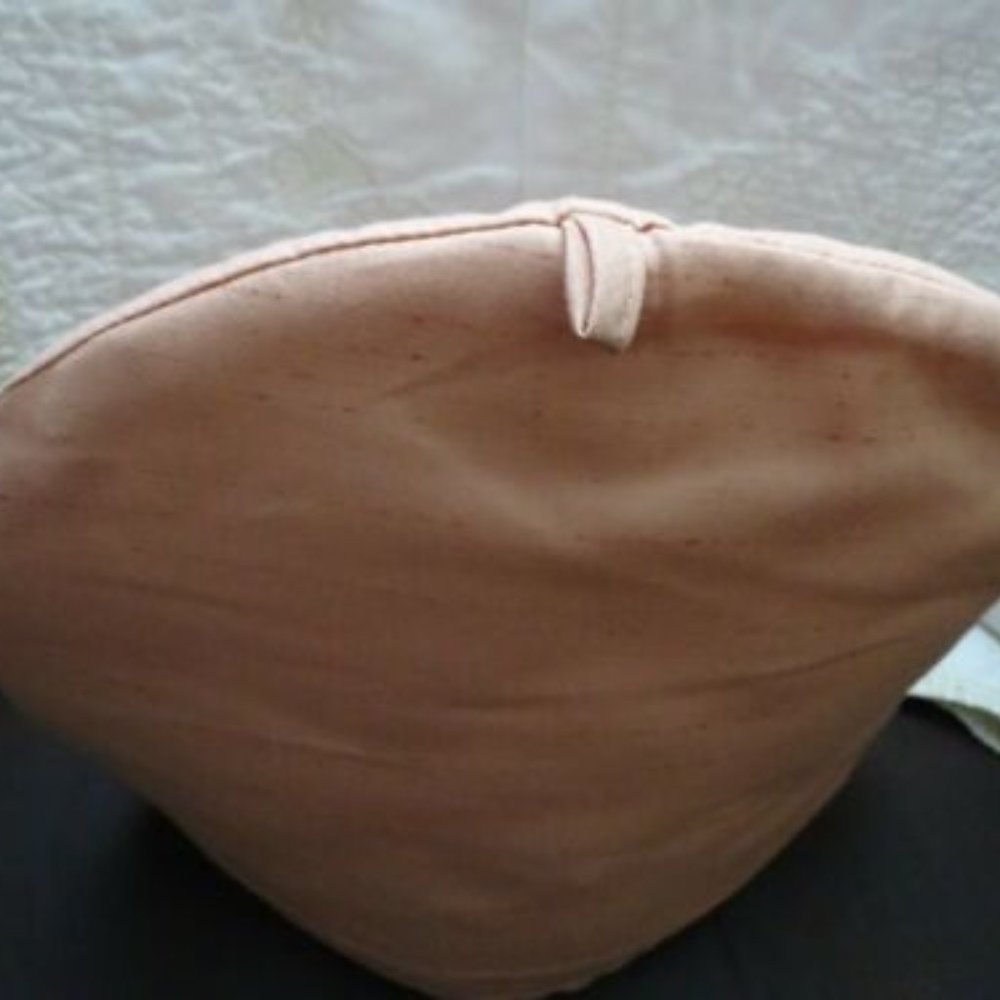 Salmon Padded Tea Cozy